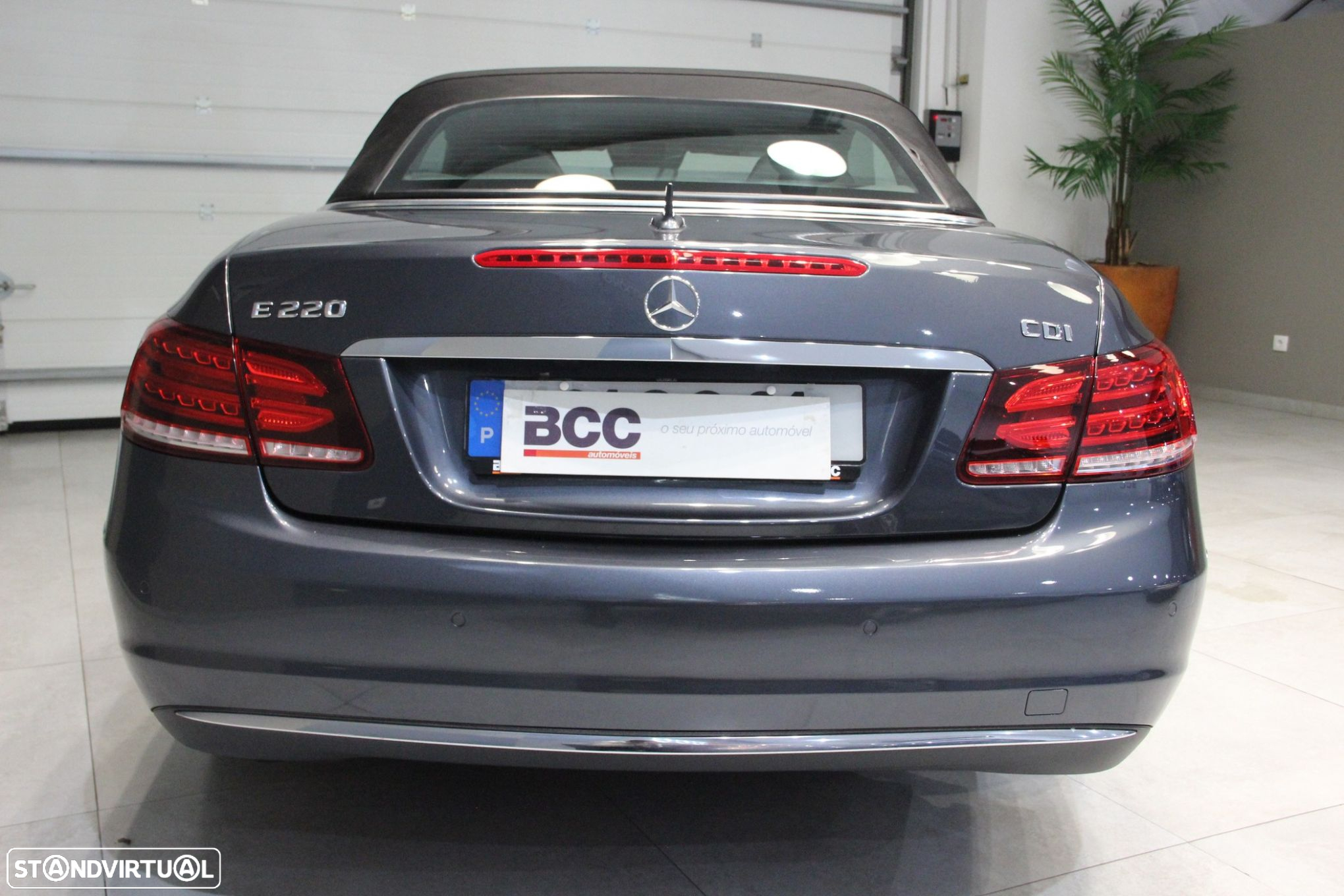 Mercedes-Benz E 220 CDi Avantgarde BE Auto - 6