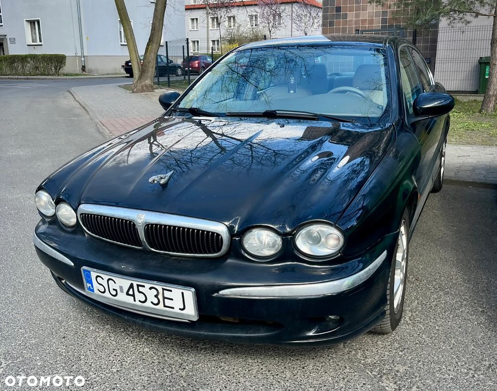 Jaguar X-Type 2.0 - 6