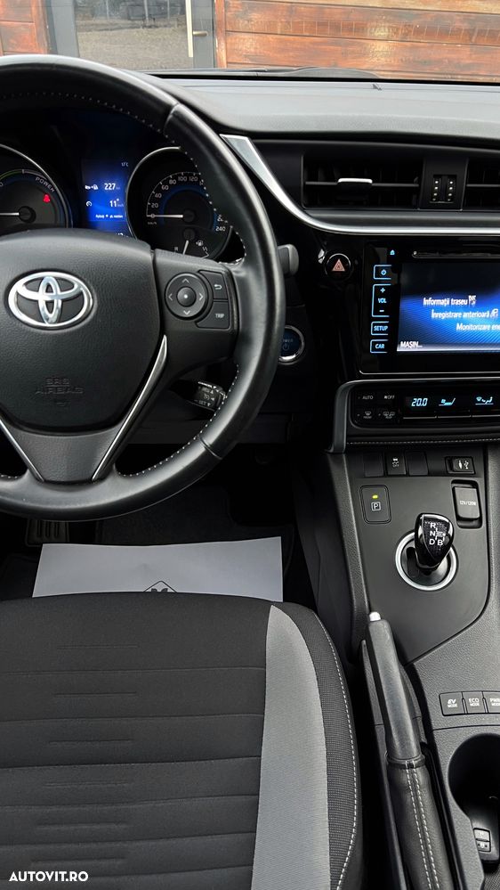 Toyota Auris 1.8 VVT-i Automatik Executive - 17