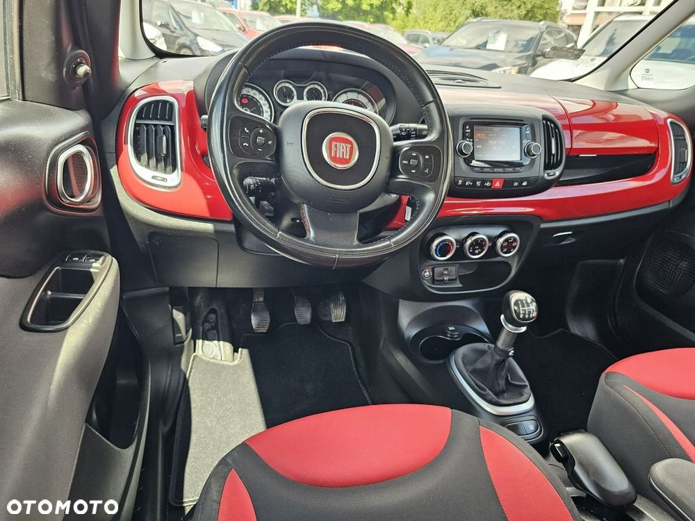 Fiat 500L - 16