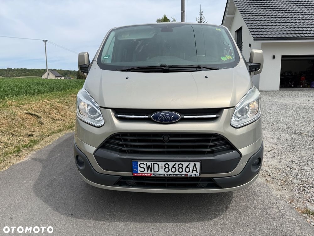Ford Transit Custom - 3