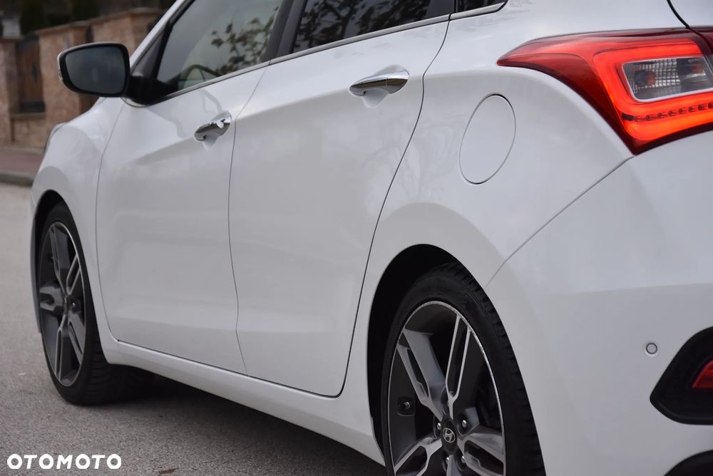 Hyundai i30 1.6 GDI Turbo Sport - 23