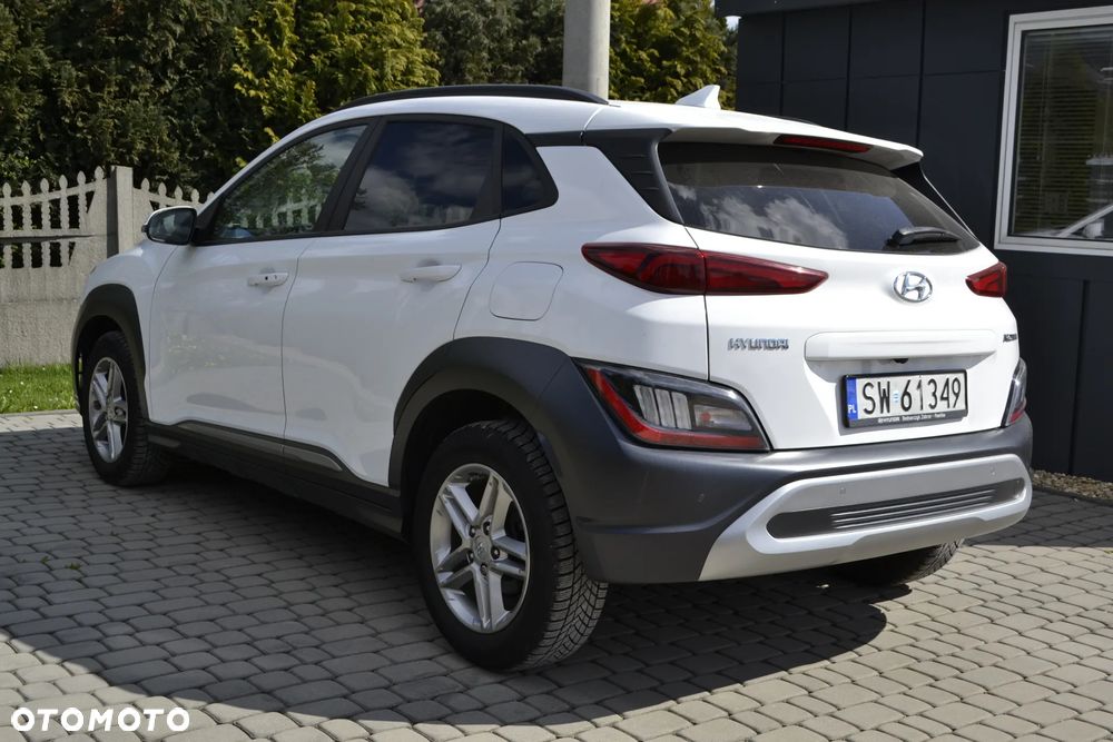 Hyundai Kona 1.0 T-GDI Premium - 22