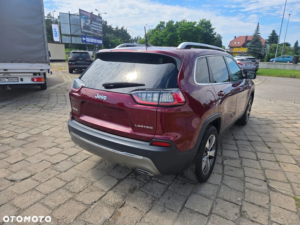 Jeep Cherokee 3.2 V6 Pentastar Active Drive I Automatik Limited - 6