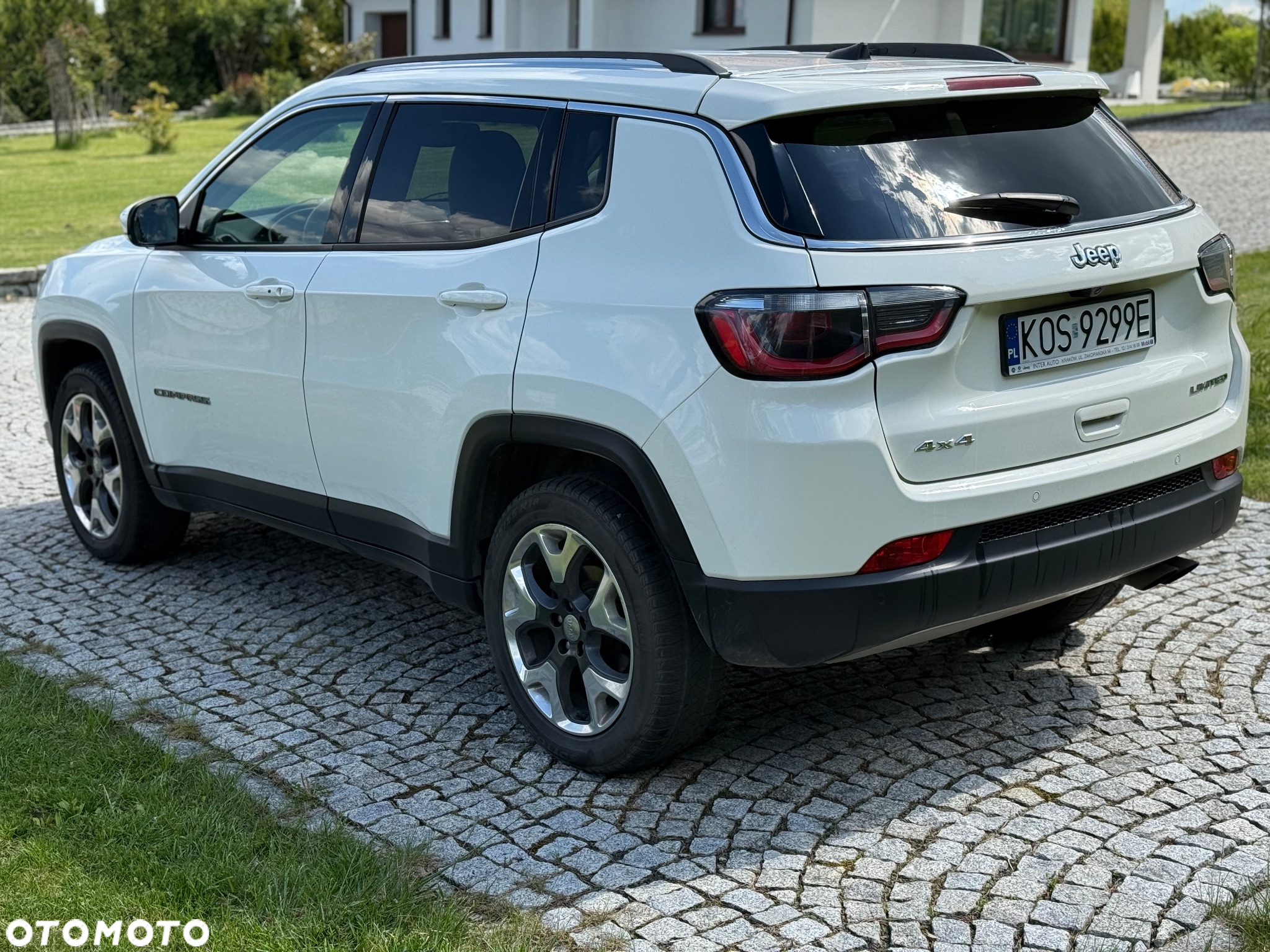 Jeep Compass 1.4 TMair Limited 4WD S&S - 5