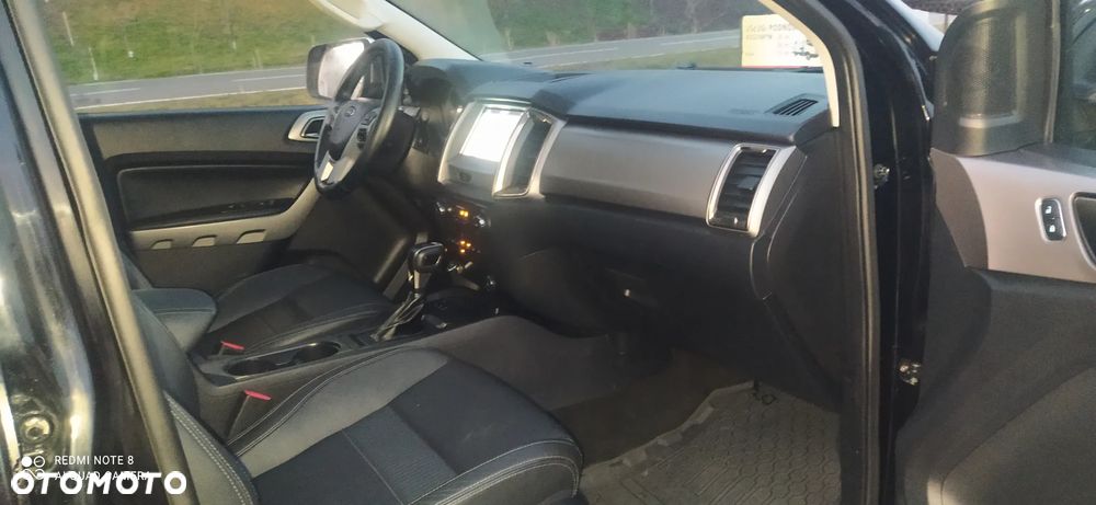 Ford Ranger 2.0 EcoBlue 4x4 DC Limited - 17