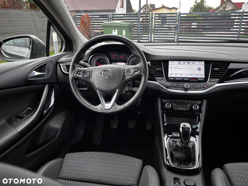 Opel Astra 1.6 D (CDTI) Start/Stop Sports Tourer Innovation - 15