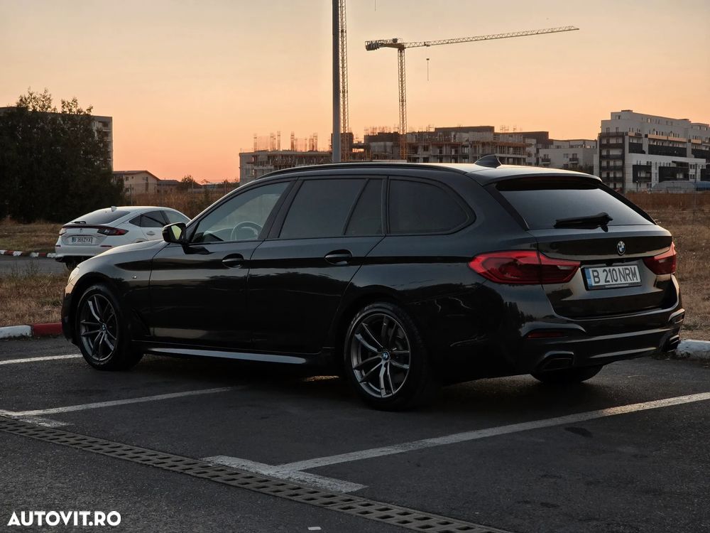 BMW Seria 5 520d xDrive AT - 4