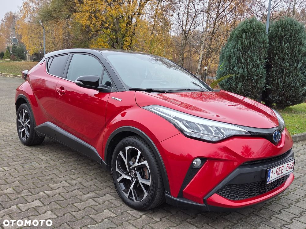 Toyota C-HR 1.8 Hybrid Style - 15