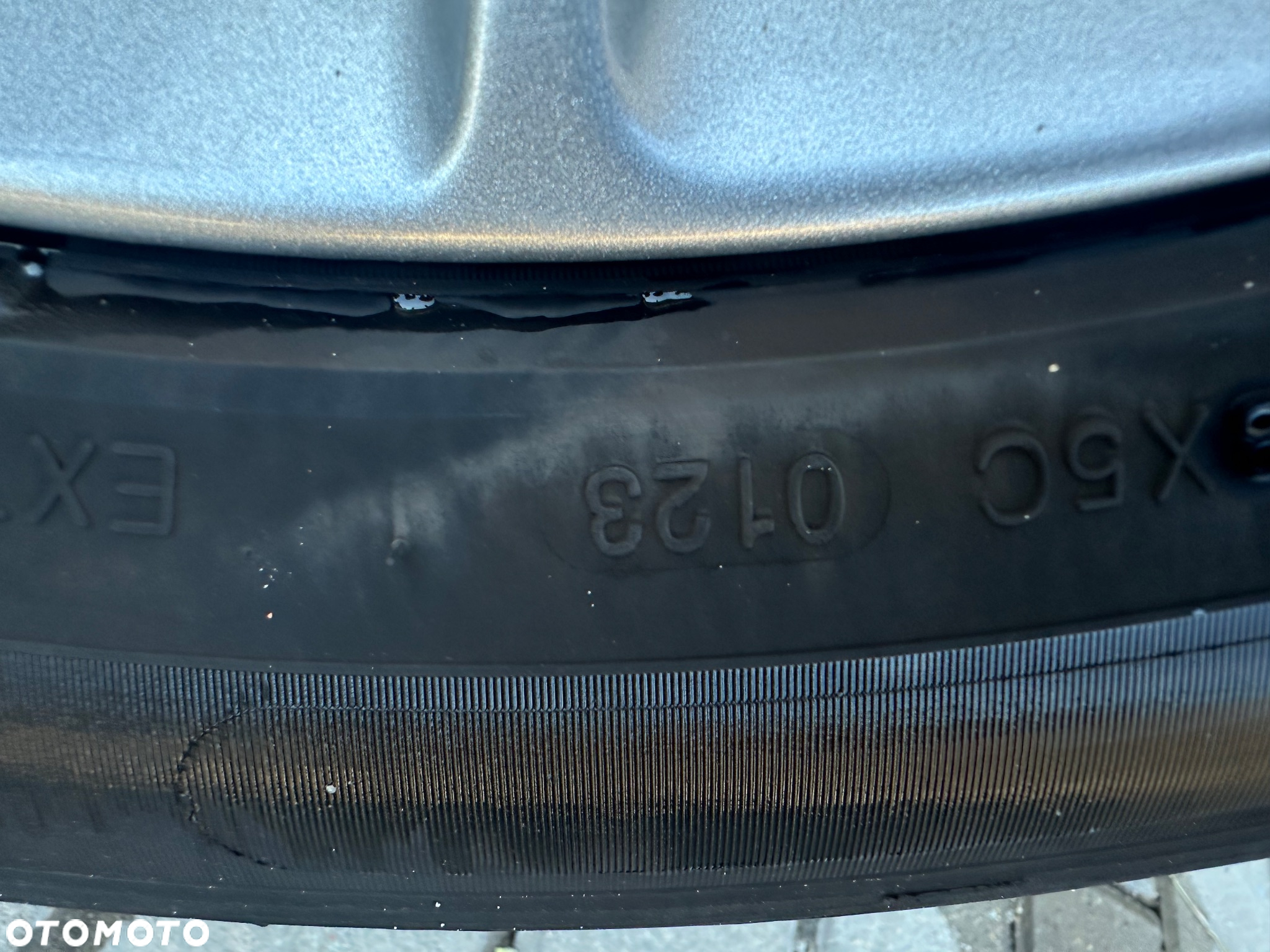 ALUFELGI KOŁA R17 5X108 ET50. - 8