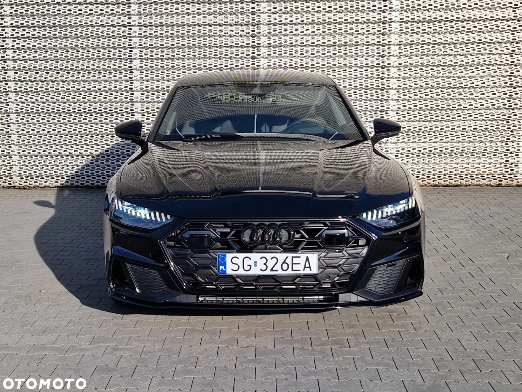 Audi A7 Sportback 55 TFSI Quattro S tronic - 4