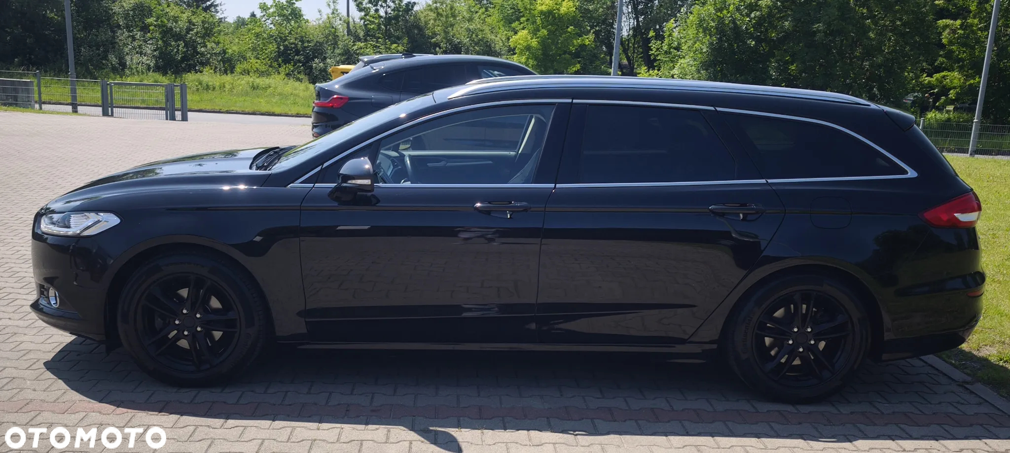 Ford Mondeo 1.5 EcoBoost Titanium - 3