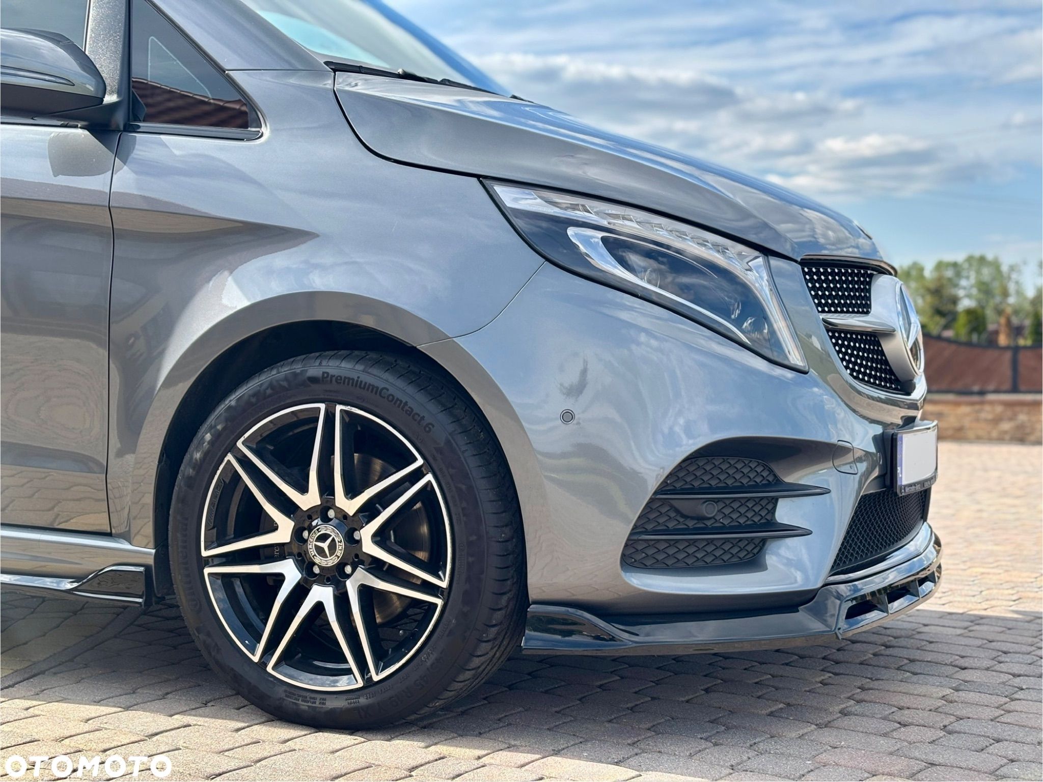 Mercedes-Benz Klasa V 300 d Avantgarde 9G-Tronic - 1
