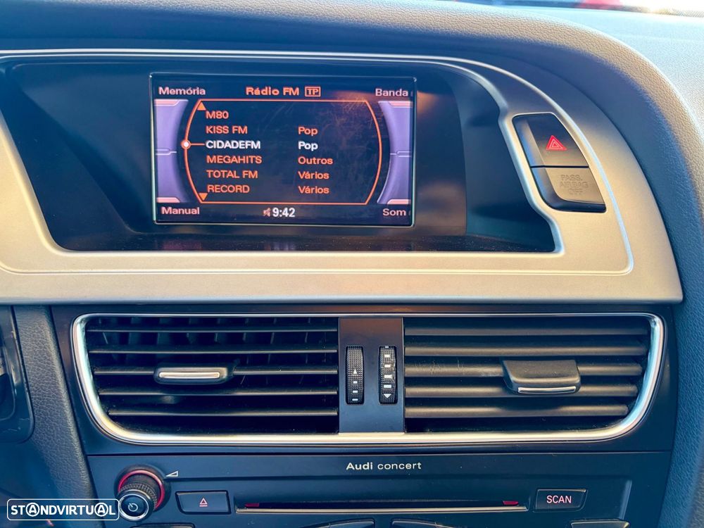 Audi A4 2.7 TDi V6 S-line Multitronic - 14