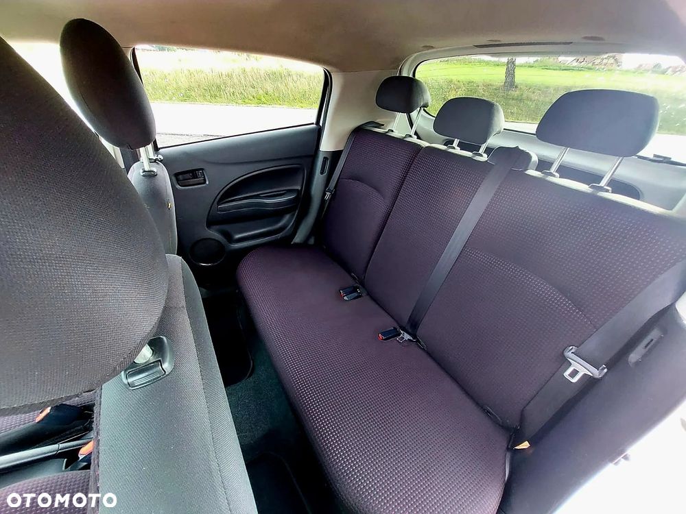 Mitsubishi Space Star 1.2 Top - 24