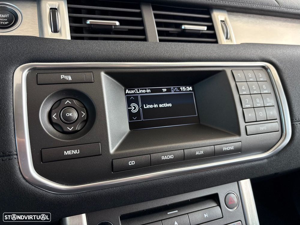Land Rover Range Rover Evoque 2.2 TD4 Prestige Auto - 21