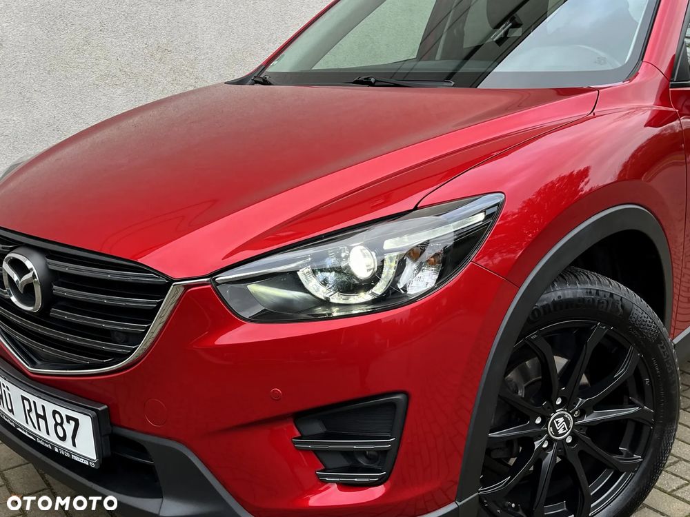 Mazda CX-5 SKYACTIV-G 165 Exclusive-Line - 31