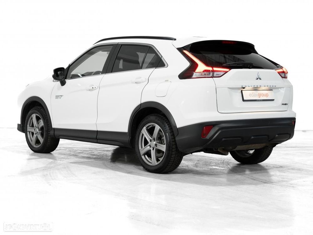 Mitsubishi Eclipse Cross 2.4 PHEV Black Edition - 4