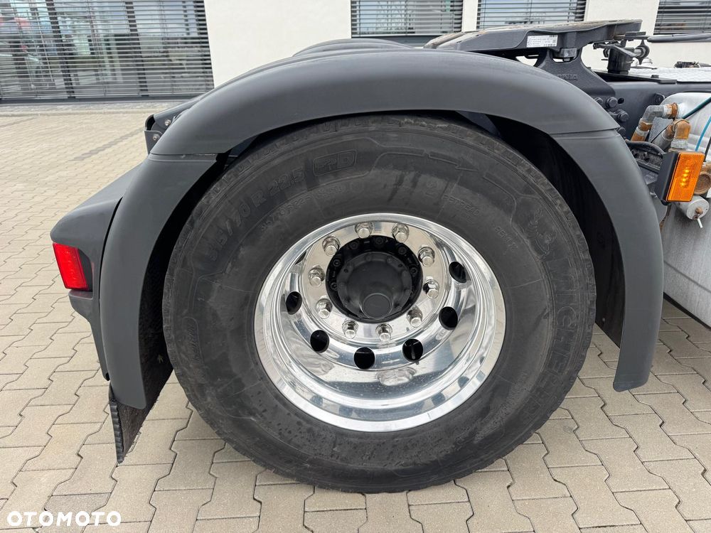 Scania R 450 / WYDMUCH/HYDRAULIKA/4 PODUSZKI/SERWIS NIEMCY - 18