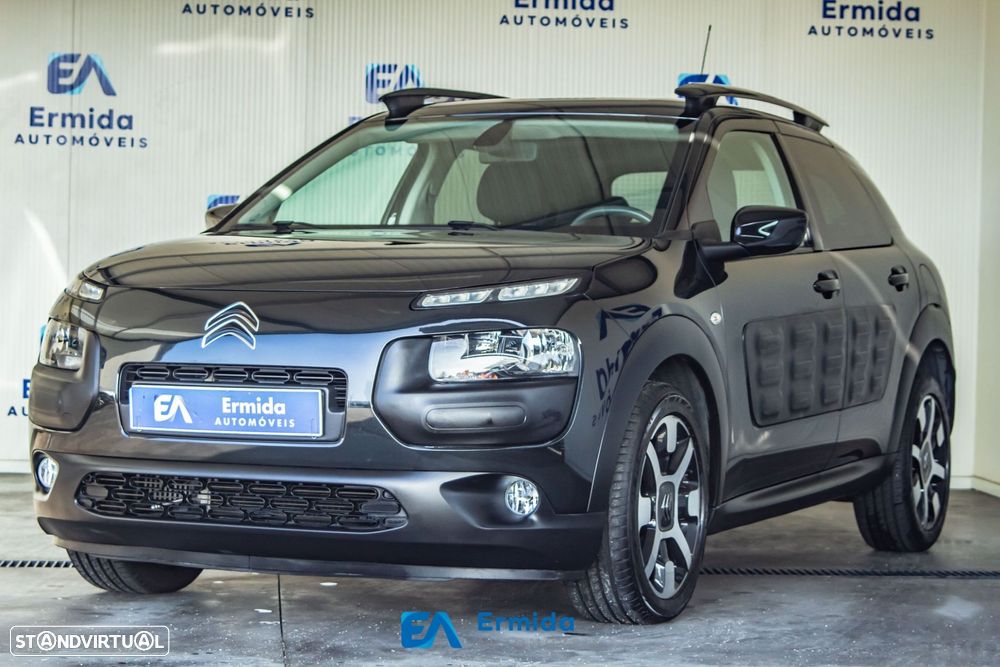Citroën C4 Cactus 1.2 PureTech Shine - 3