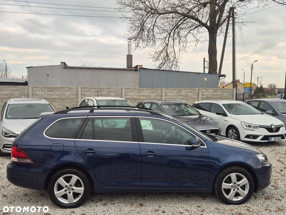 Volkswagen Golf 1.6 TDI DPF Comfortline - 7