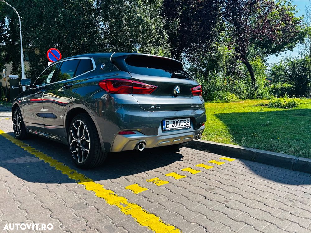 BMW X2 xDrive20d AT M Sport X - 4