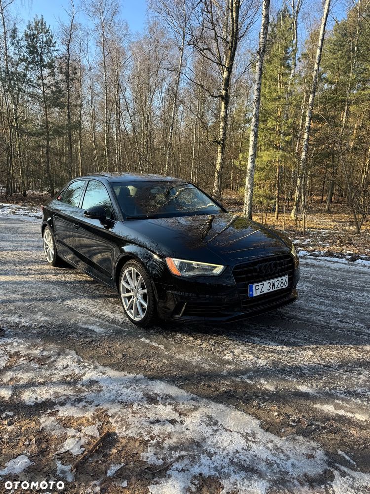Audi A3 Limousine - 2