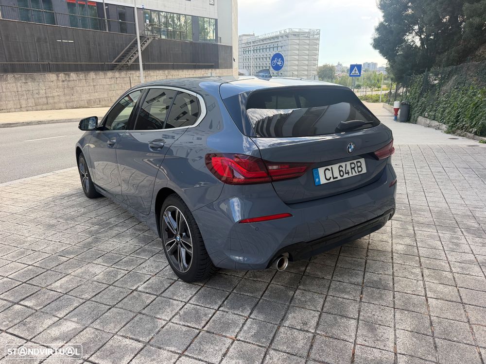 BMW 118 i Aut. Sport Line - 6