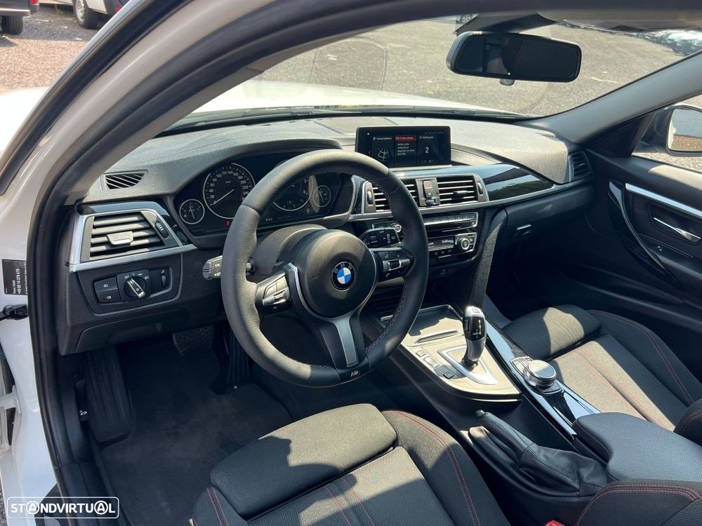 BMW 320 d Touring Pack M Auto - 7