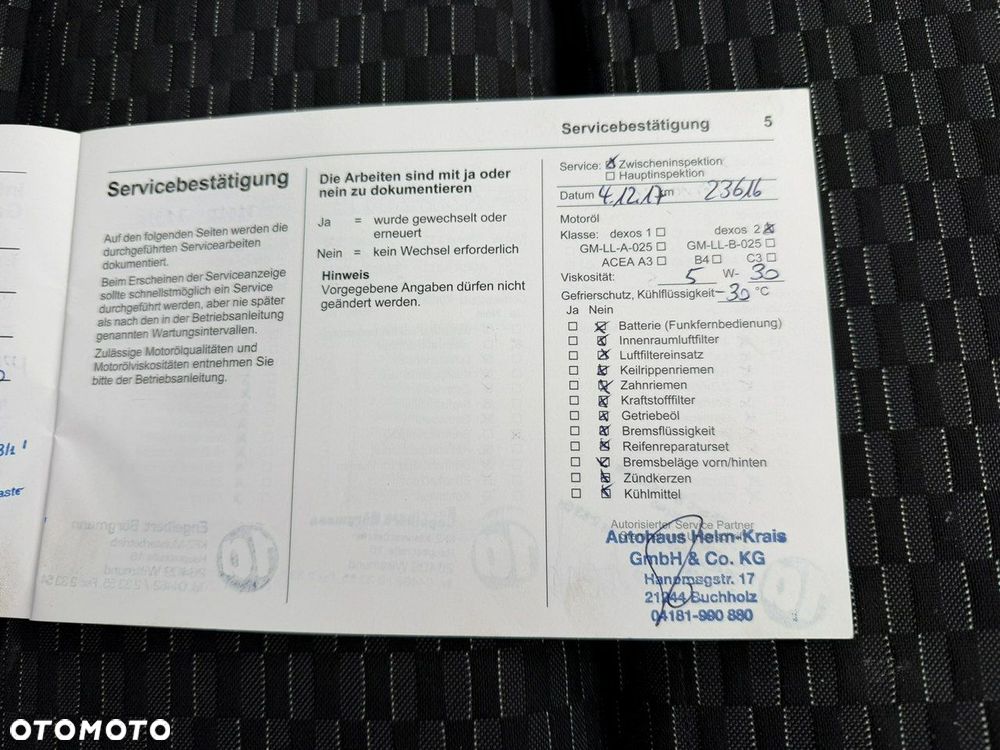 Opel Astra 1.4 T Dynamic - 32