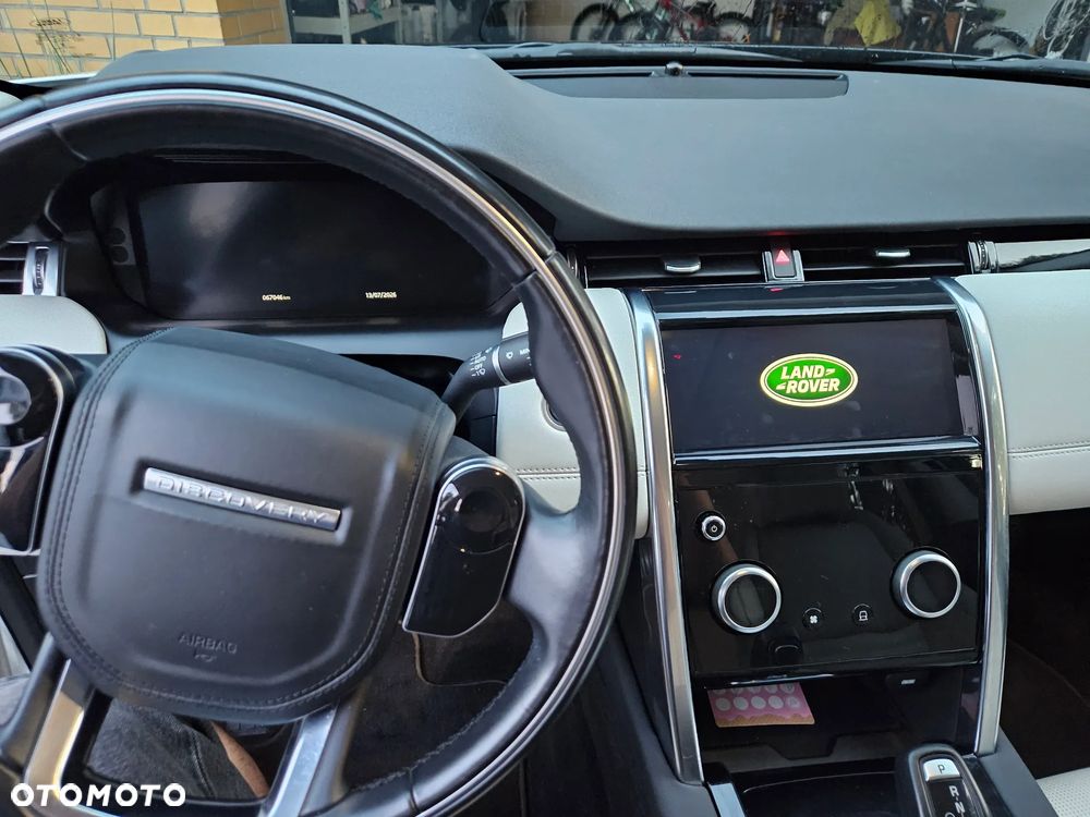 Land Rover Discovery Sport 2.0 D180 SE - 15
