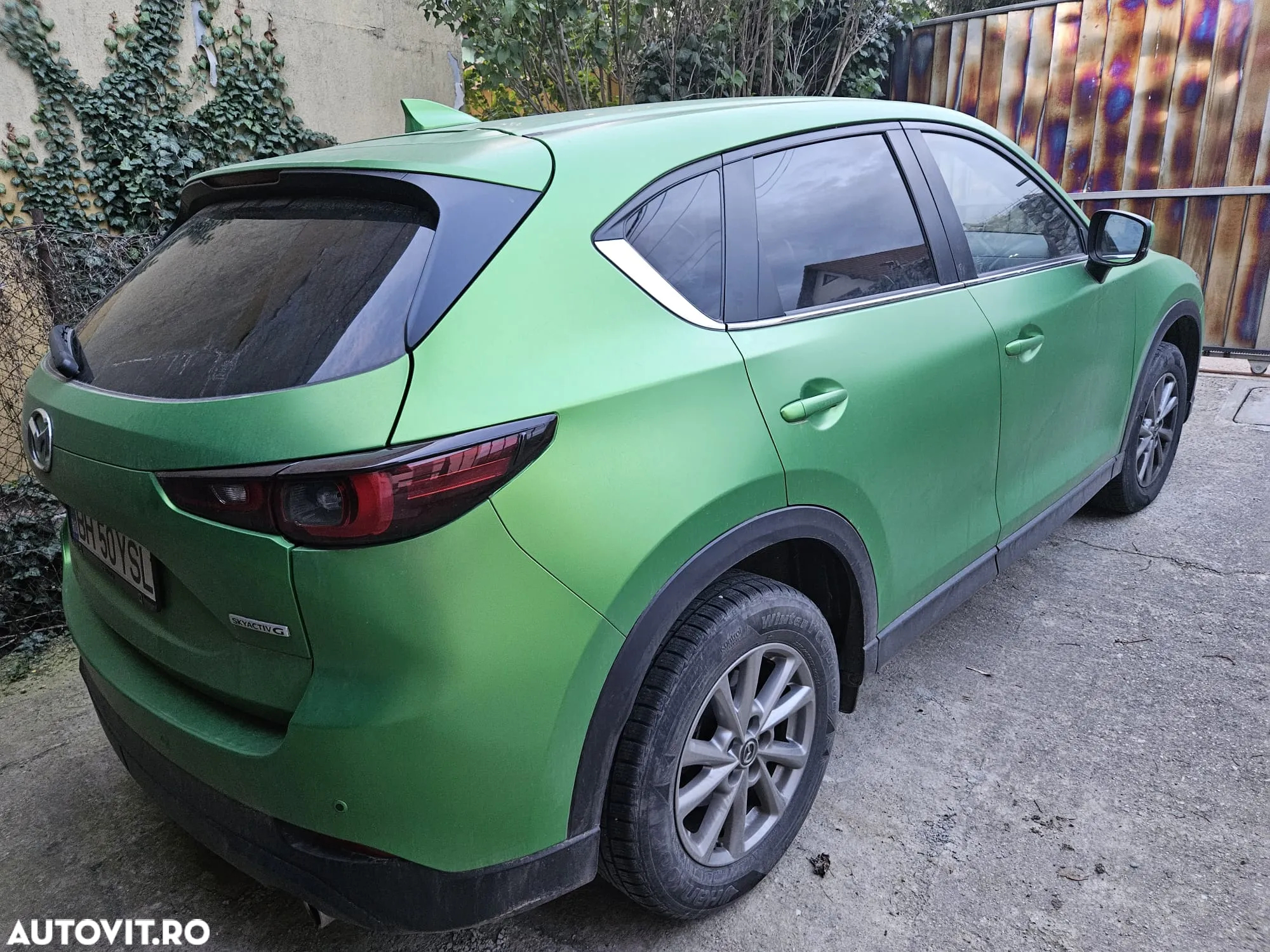 Mazda CX-5 G165 AT Attraction - 4