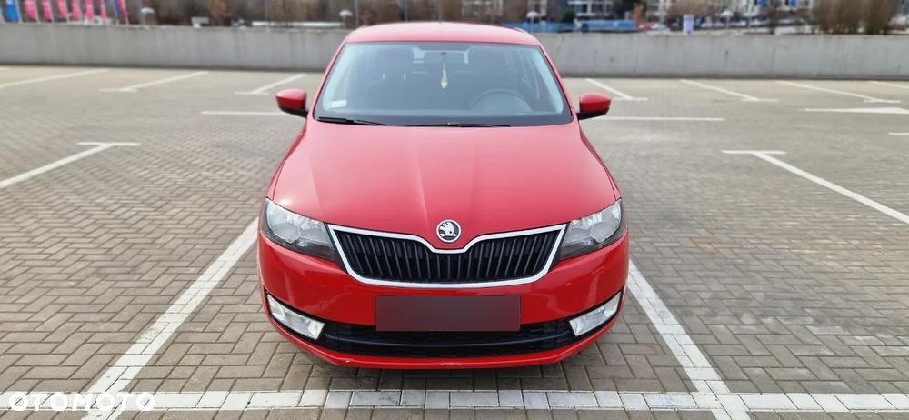 Skoda RAPID 1.4 TSI Elegance DSG - 17