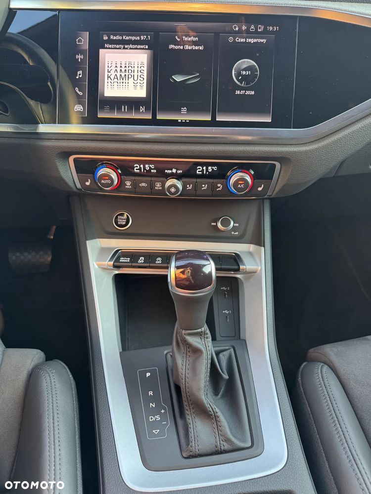 Audi Q3 40 TDI Quattro S Line S tronic - 22