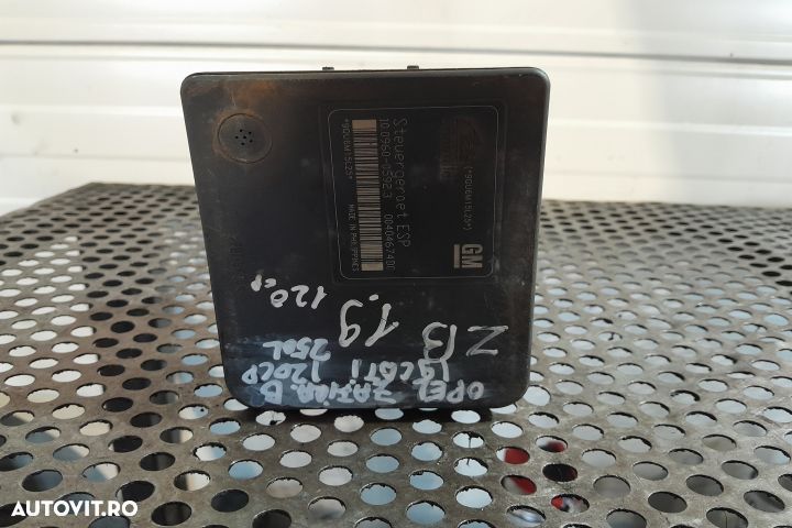 Pompa ABS 00404674D0/13244860 Opel Zafira B [2005 - 2010] Minivan 5-u - 1