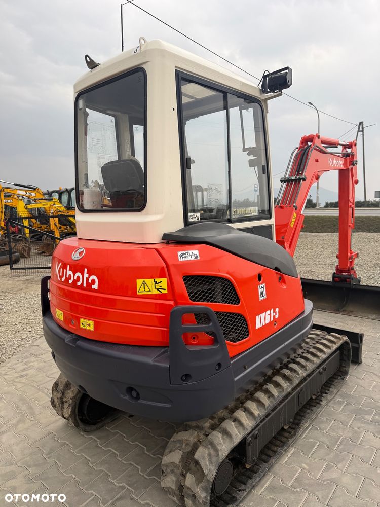 Kubota Kx61-3 - 1