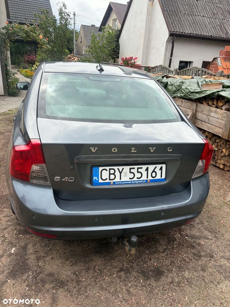 Volvo S40 - 3