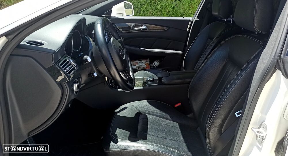 Mercedes-Benz CLS 250 CDi BlueEfficiency Shooting Brake - 4