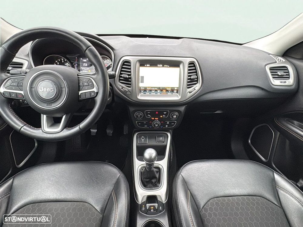 Jeep Compass 1.6 M-Jet Longitude - 13
