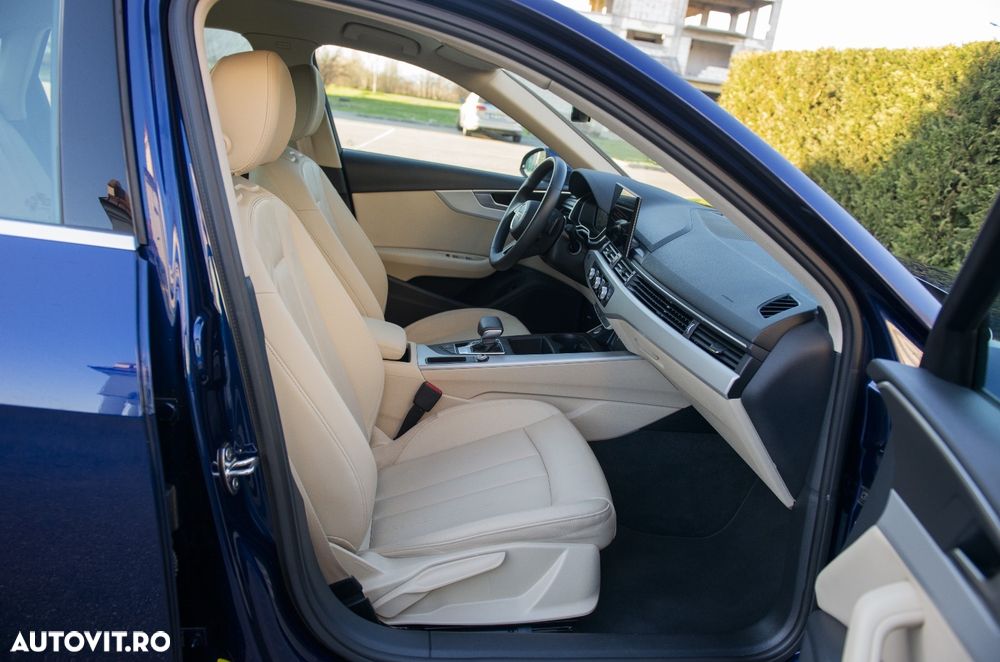 Audi A4 2.0 TDI S tronic Design - 17