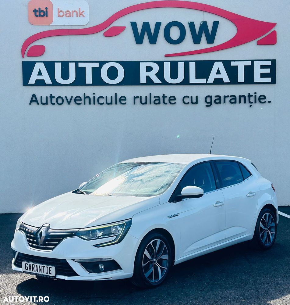 Renault Megane ENERGY dCi 110 Start & Stop Dynamique - 1