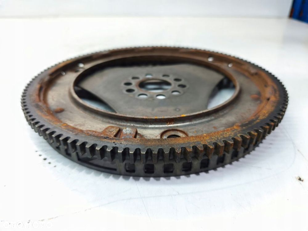 KOŁO ZAMACHOWE ZĘBATE AUDI A4 B7 A6 C6 3.2 FSI 06E105323B - 4