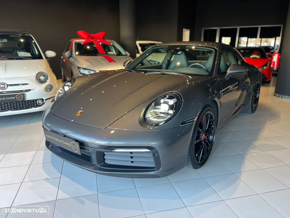 Porsche 911 (992) Carrera PDK - 2