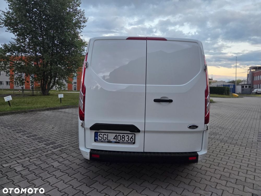 Ford Transit Custom - 4