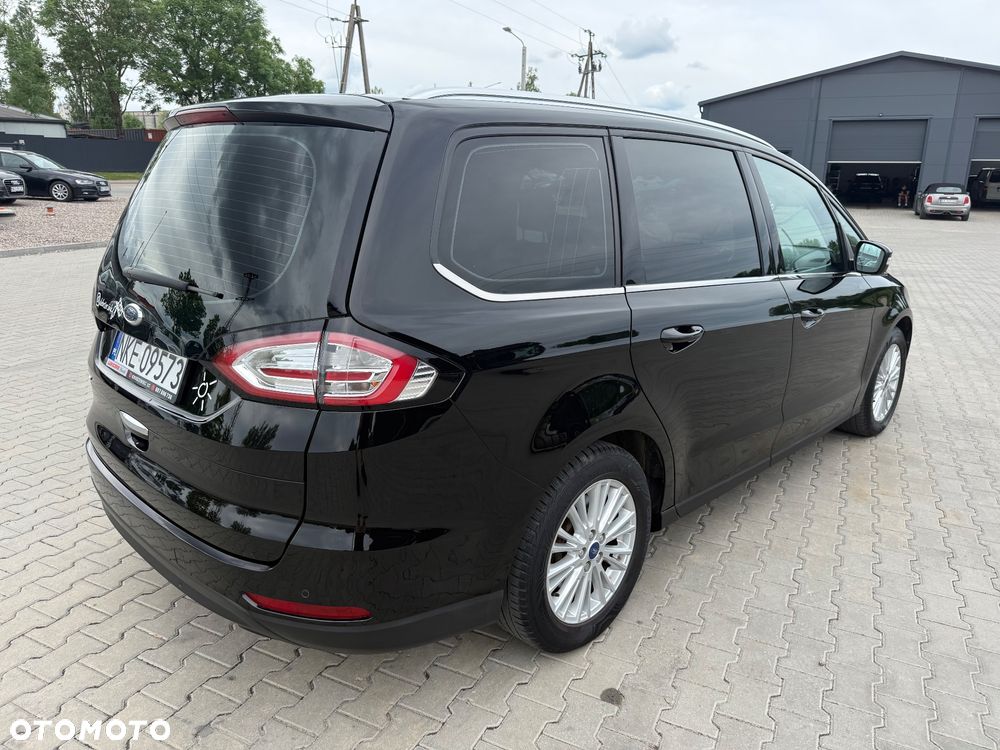 Ford Galaxy 1.5 EcoBoost GPF Titanium - 10
