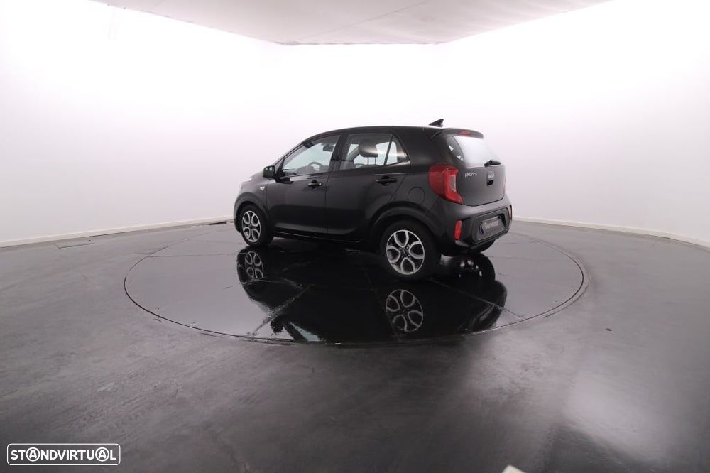 Kia Picanto 1.0 CVVT Urban - 4