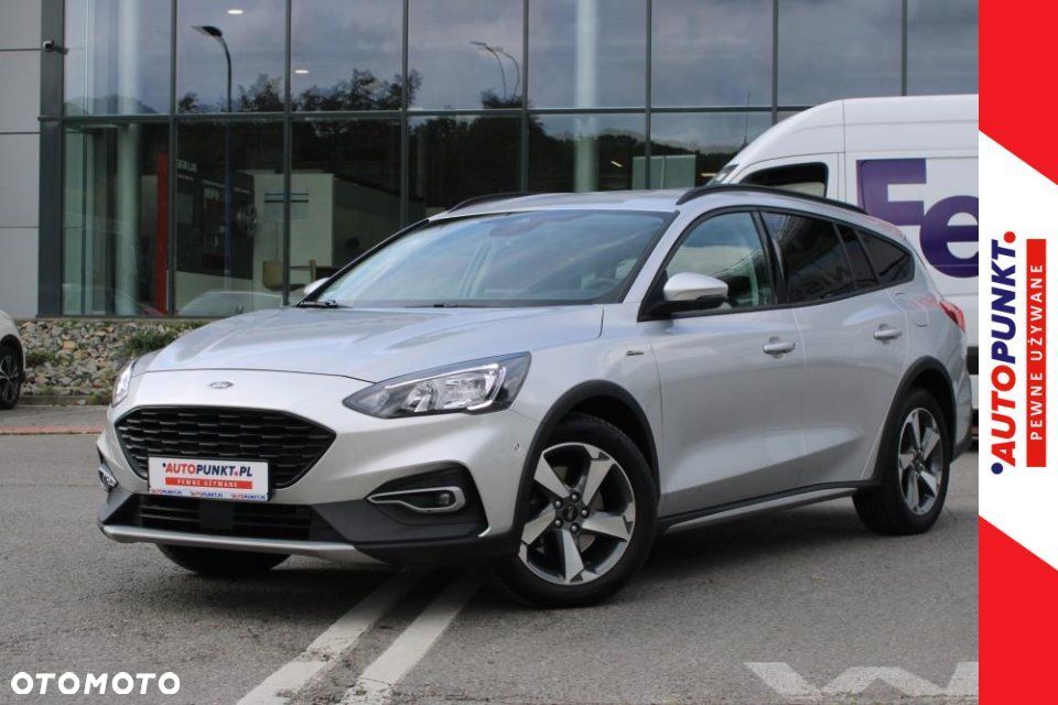 Ford Focus - 1