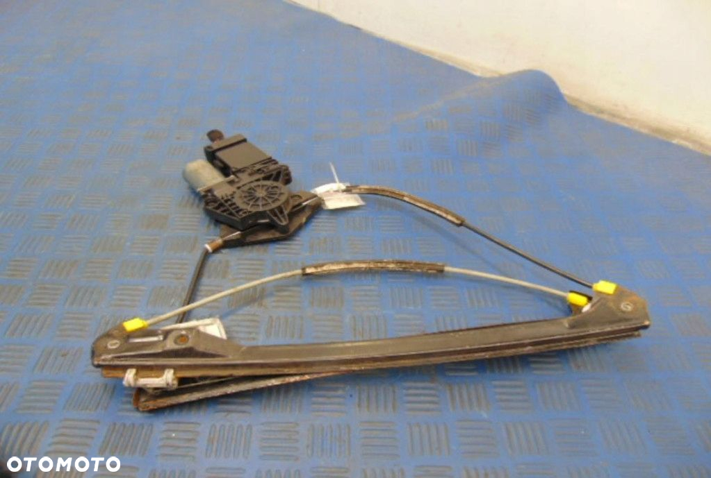 VOLKSWAGEN PASSAT B5 LIFT KOMBI PODNOŚNIK ELEKTRYCZNY SZYBY PRAWY PRZÓD - 2