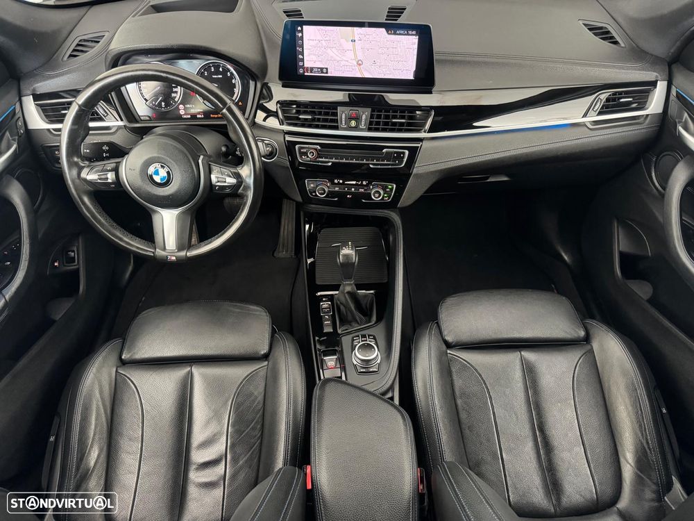 BMW X1 25 e xDrive Pack M - 13