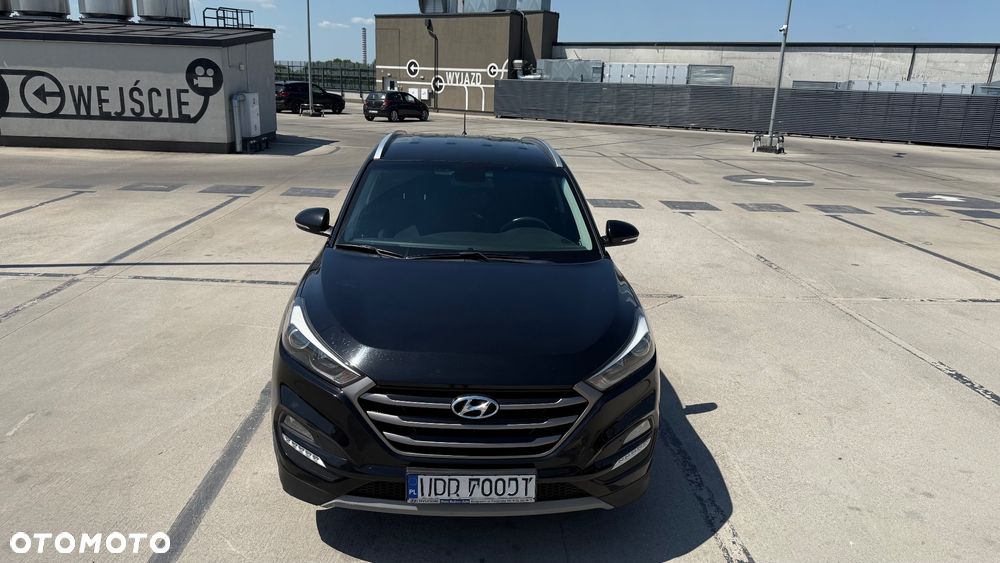Hyundai Tucson 1.6 GDI BlueDrive Comfort 2WD - 11